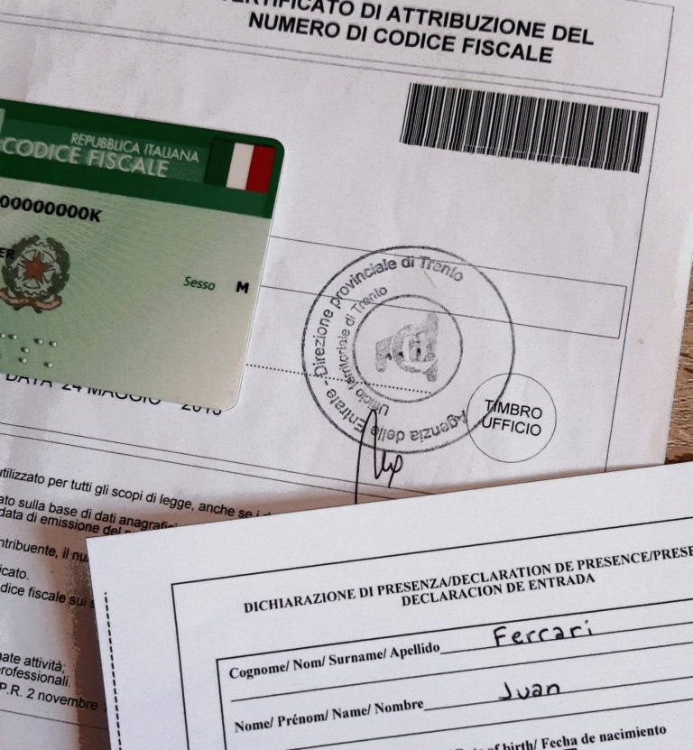 Cómo tramitar la Ciudadanía Italiana en Italia Actualizado 2024